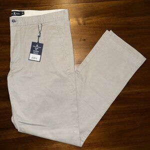 $135 NEW Men’s Psycho Bunny Harry Pants Chinos Size 38 x 32 + Psycho Bunny Hat!